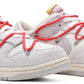 OFF WHITE DUNK- LOT 33