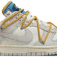 OFF WHITE DUNK- LOT 38