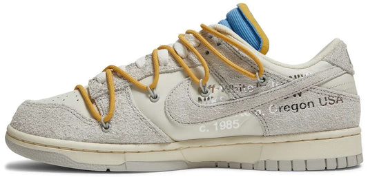 OFF WHITE DUNK- LOT 35