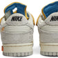 OFF WHITE DUNK- LOT 34