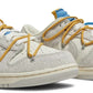OFF WHITE DUNK- LOT 34