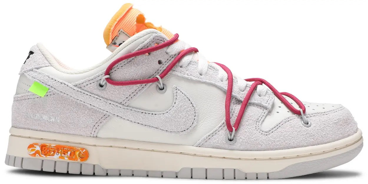 OFF WHITE DUNK- LOT 38