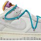 OFF WHITE DUNK- LOT 38