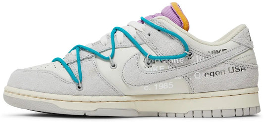 OFF WHITE DUNK- LOT 36