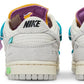 OFF WHITE DUNK- LOT 36