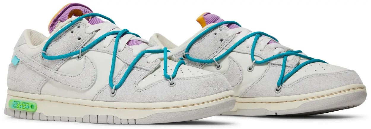 OFF WHITE DUNK- LOT 36
