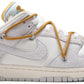 OFF WHITE DUNK- LOT 38