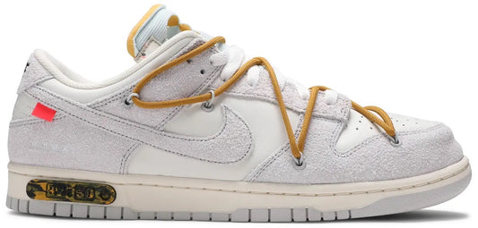 OFF WHITE DUNK- LOT 37