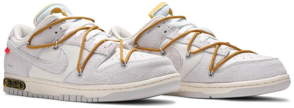 OFF WHITE DUNK- LOT 37