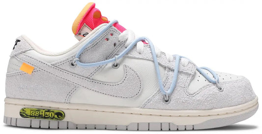 OFF WHITE DUNK- LOT 38