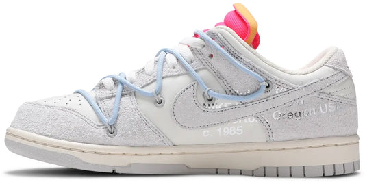 OFF WHITE DUNK- LOT 38
