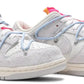 OFF WHITE DUNK- LOT 38