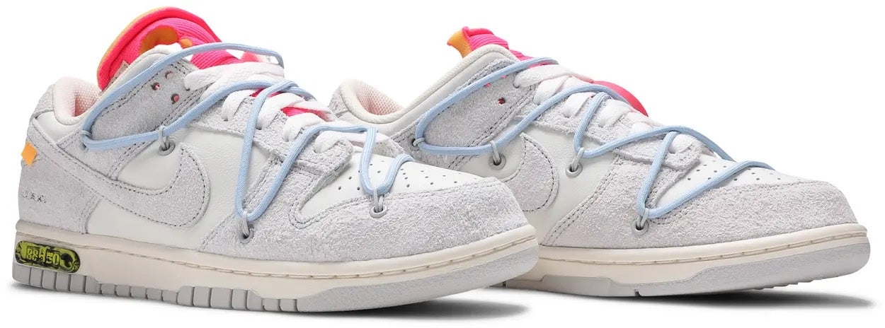 OFF WHITE DUNK- LOT 38