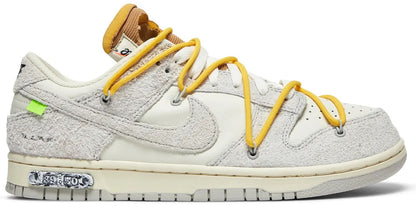 OFF WHITE DUNK- LOT 39