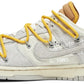 OFF WHITE DUNK- LOT 39
