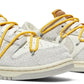 OFF WHITE DUNK- LOT 39