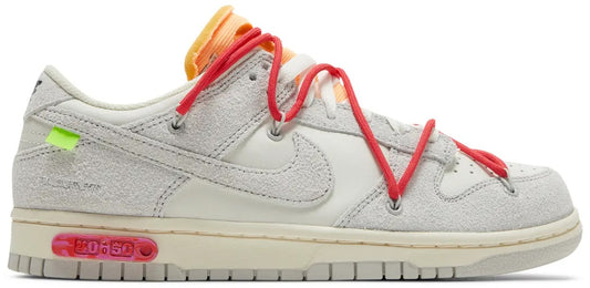 OFF WHITE DUNK- LOT 40