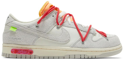 OFF WHITE DUNK- LOT 40