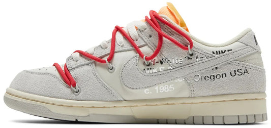OFF WHITE DUNK- LOT 40