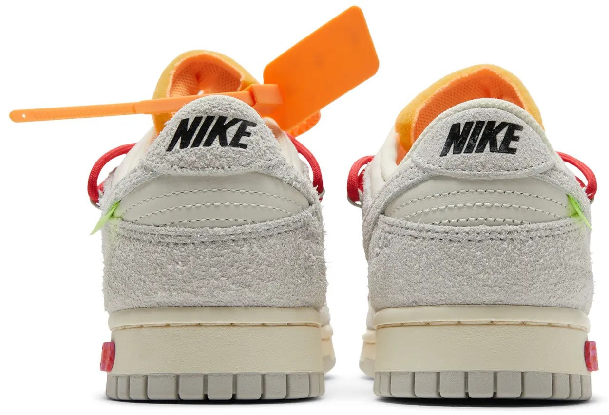 OFF WHITE DUNK- LOT 40