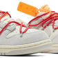 OFF WHITE DUNK- LOT 40
