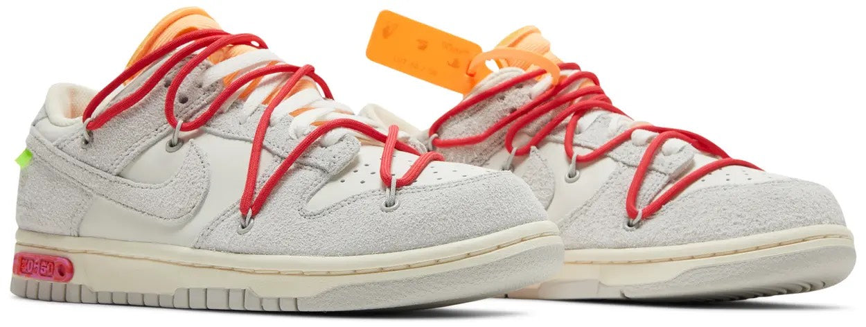 OFF WHITE DUNK- LOT 40