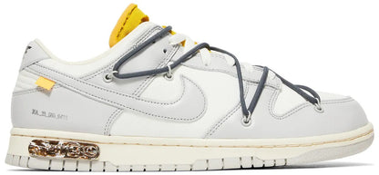 OFF WHITE DUNK- LOT 41