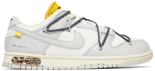OFF WHITE DUNK- LOT 41