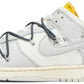 OFF WHITE DUNK- LOT 41