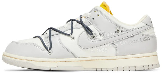 OFF WHITE DUNK- LOT 41