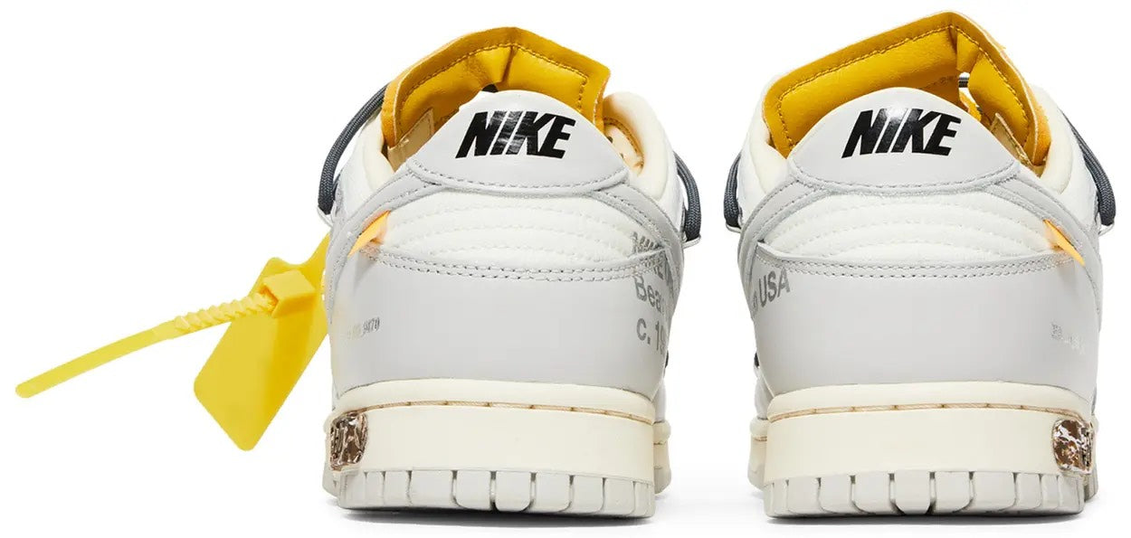 OFF WHITE DUNK- LOT 41