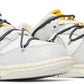OFF WHITE DUNK- LOT 41