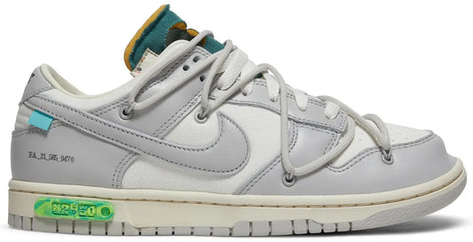 OFF WHITE DUNK- LOT 42
