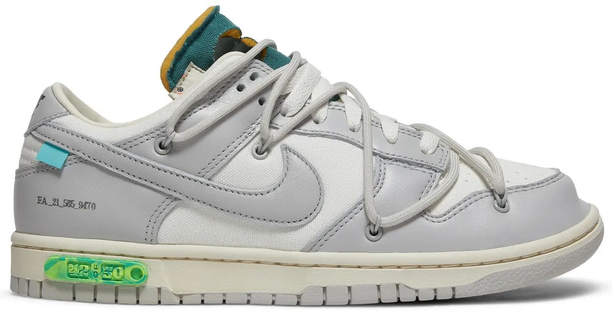 OFF WHITE DUNK- LOT 44