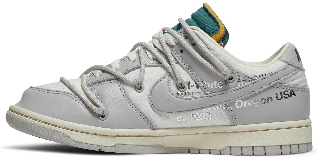 OFF WHITE DUNK- LOT 42