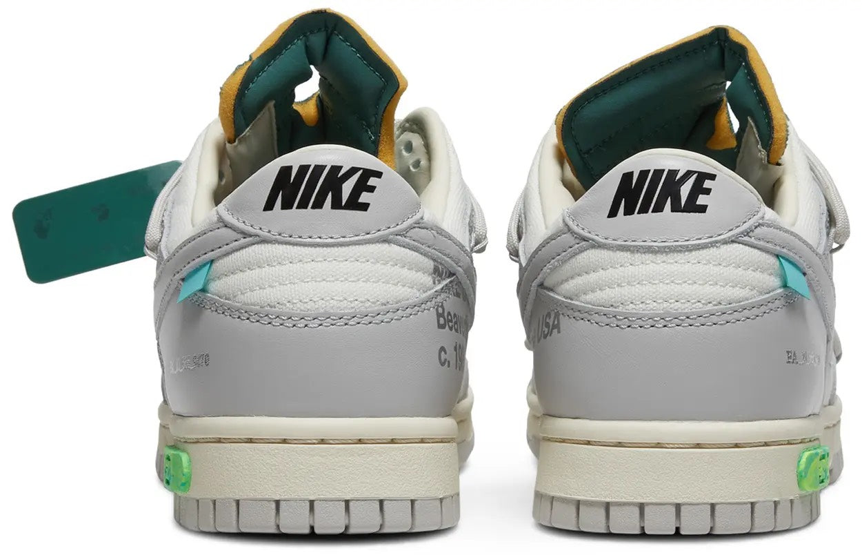 OFF WHITE DUNK- LOT 42