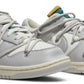 OFF WHITE DUNK- LOT 42