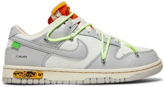 OFF WHITE DUNK- LOT 43