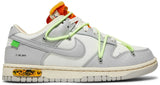 OFF WHITE DUNK- LOT 43