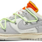 OFF WHITE DUNK- LOT 43