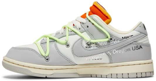 OFF WHITE DUNK- LOT 43