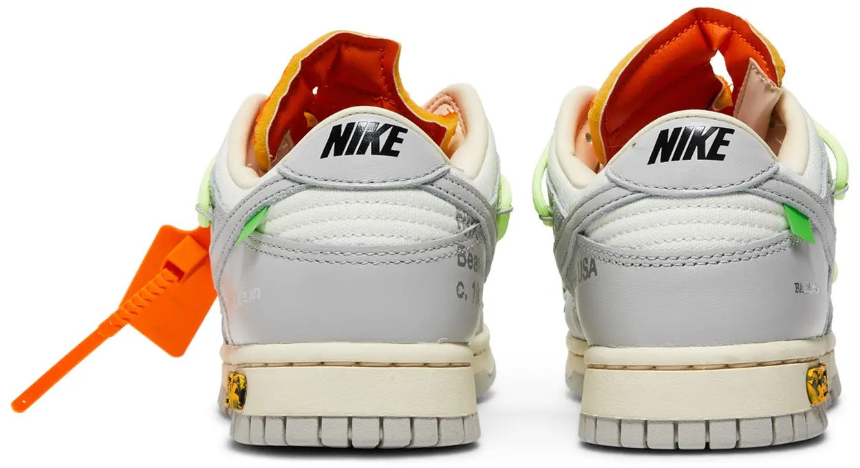 OFF WHITE DUNK- LOT 43