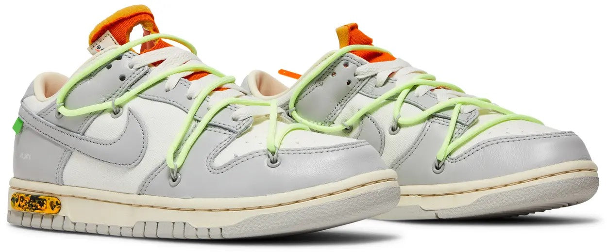 OFF WHITE DUNK- LOT 43
