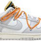 OFF WHITE DUNK- LOT 44