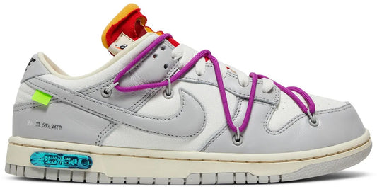 OFF WHITE DUNK- LOT 44