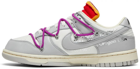 OFF WHITE DUNK- LOT 44