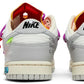 OFF WHITE DUNK- LOT 44
