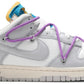 OFF WHITE DUNK- LOT 44
