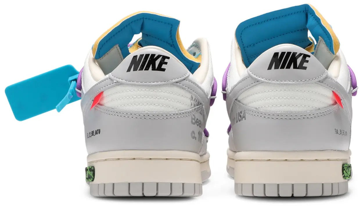 OFF WHITE DUNK- LOT 47