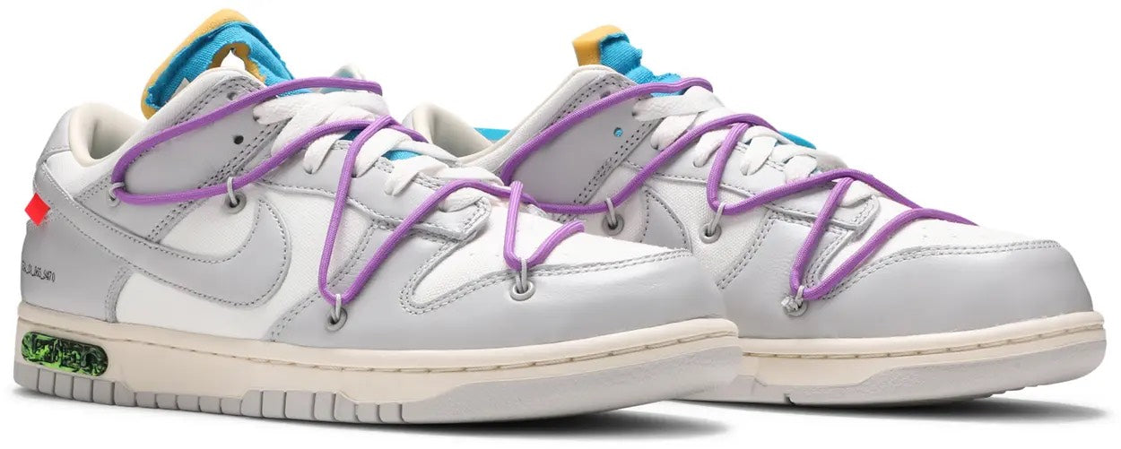 OFF WHITE DUNK- LOT 47